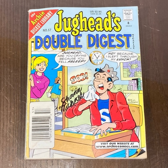Vintage Archie Comic Book! Excellent condition - Picture 4 of 9